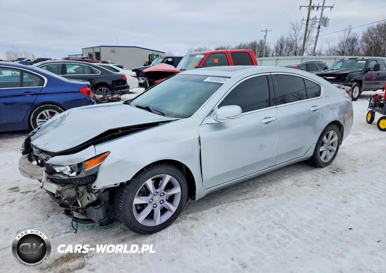 2013 Acura Tl