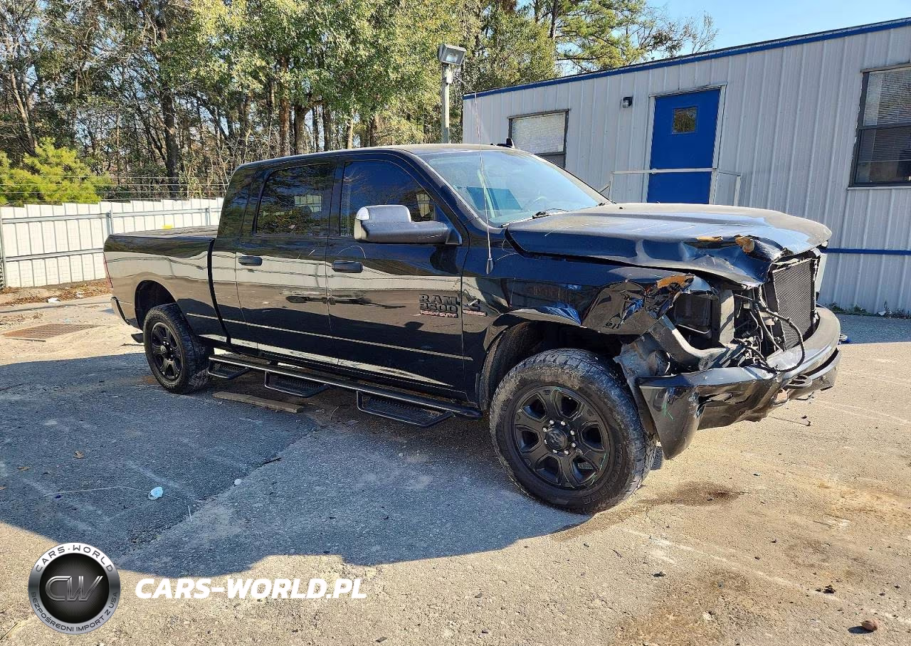 2016 Ram 3500 Slt