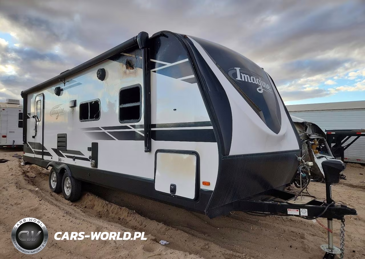 2021 Grand Design Imagine Camper