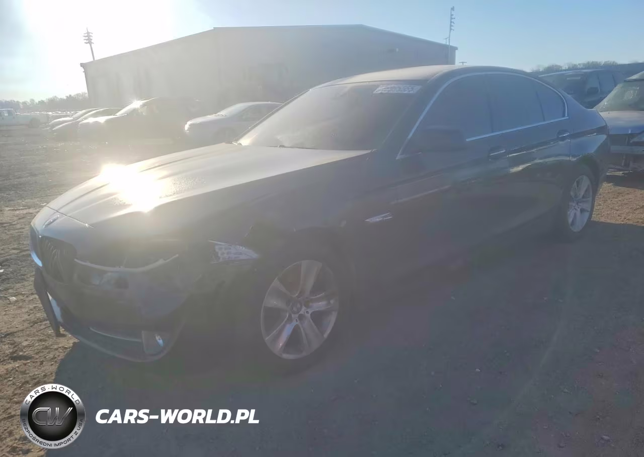 2013 BMW 528 Xi