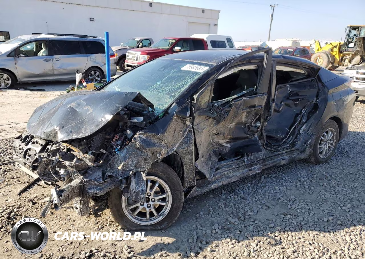 2018 Toyota Prius