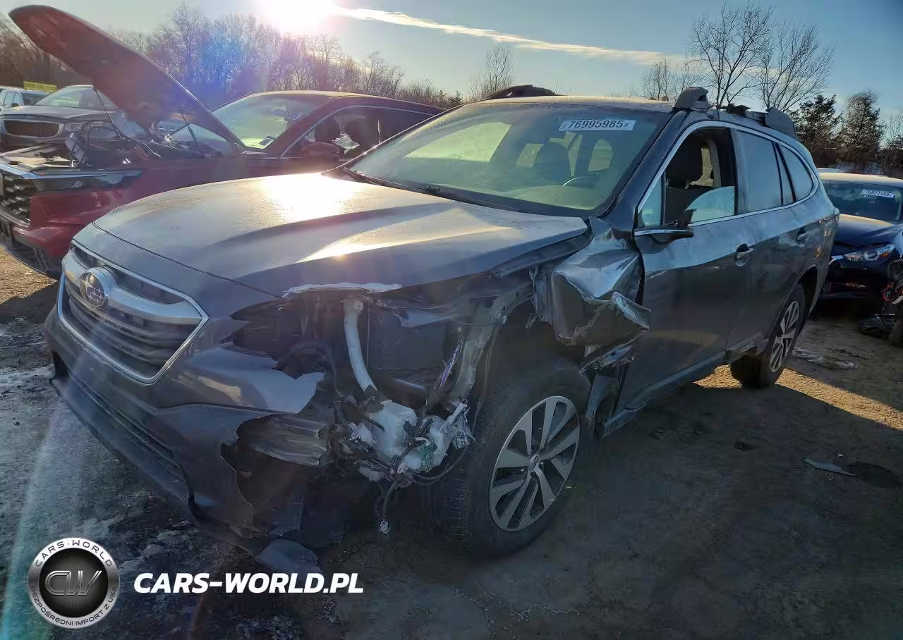 2020 Subaru Outback Premium