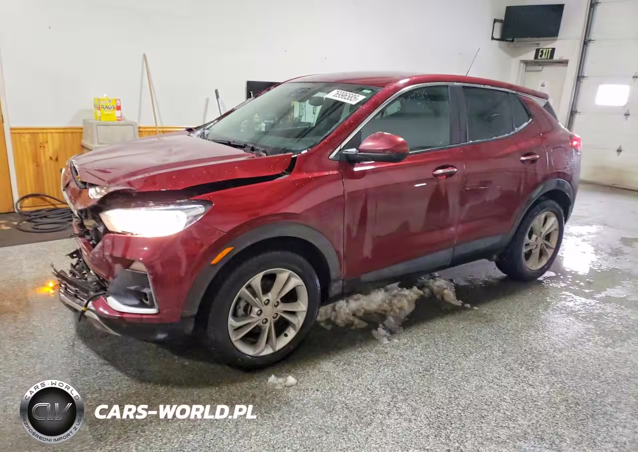 2023 Buick Encore Gx Preferred