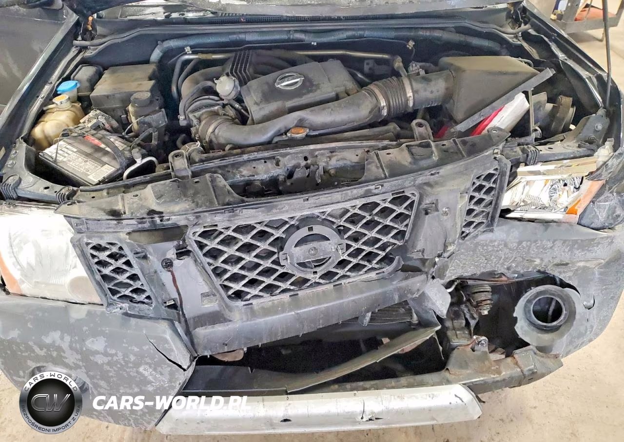 2010 Nissan Xterra Off Road VIN:5N1AN0NW9AC511950 - 12