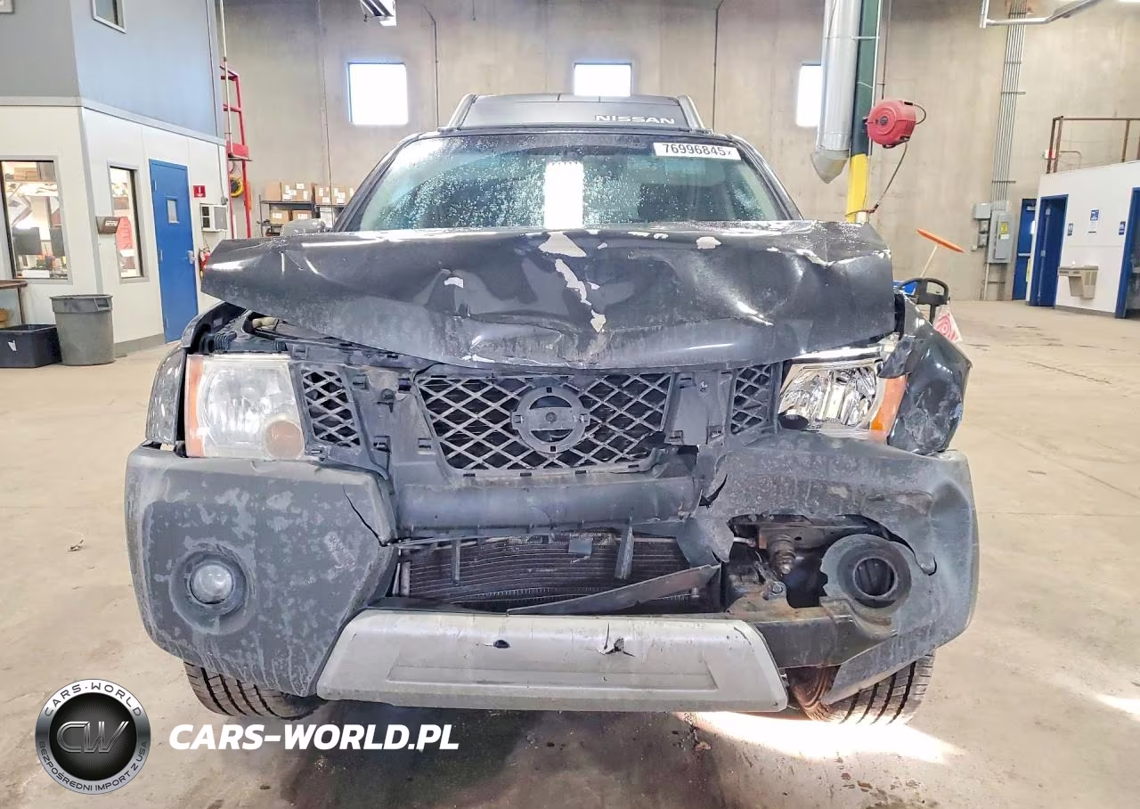 2010 Nissan Xterra Off Road VIN:5N1AN0NW9AC511950 - 5