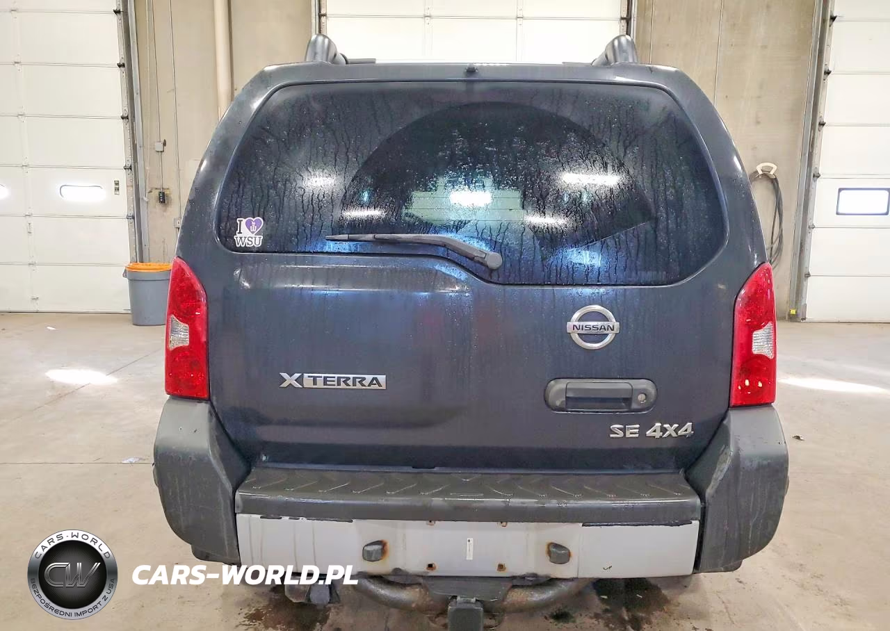 2010 Nissan Xterra Off Road VIN:5N1AN0NW9AC511950 - 6