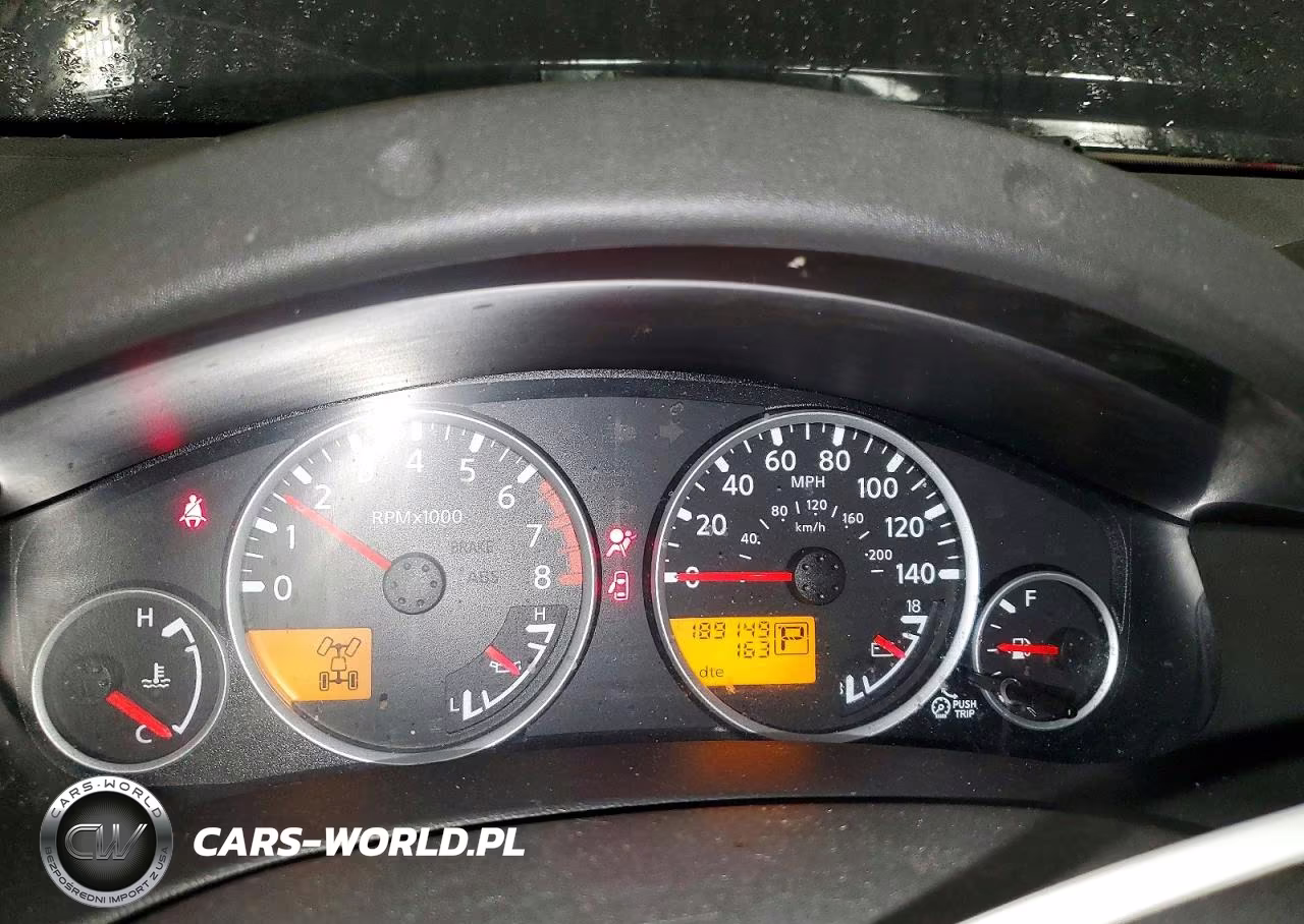 2010 Nissan Xterra Off Road VIN:5N1AN0NW9AC511950 - 9