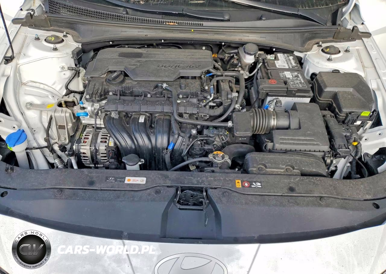 2025 Hyundai Elantra Sel VIN:KMHLS4DG4SU946843 - 11