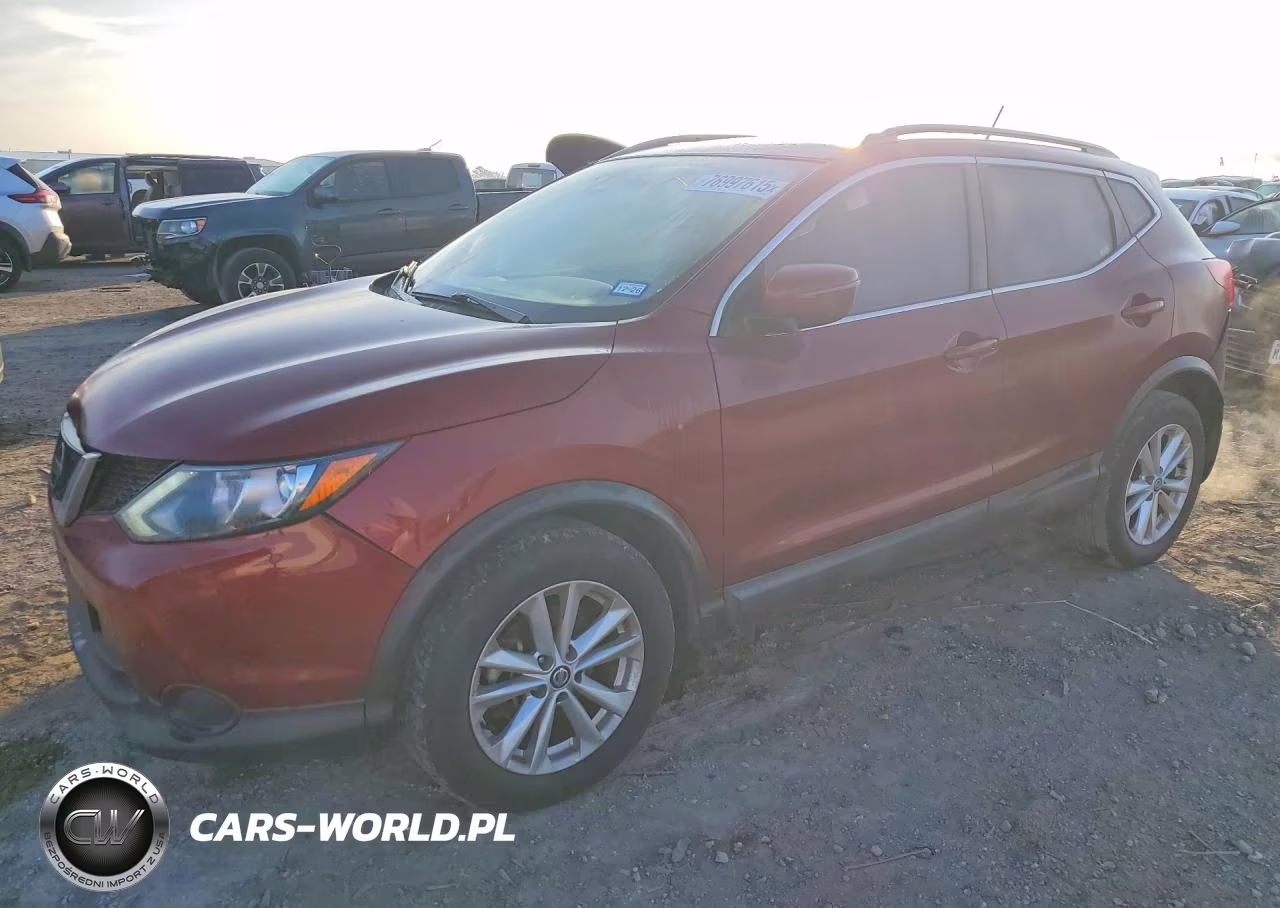 2019 Niss Rogue Sport