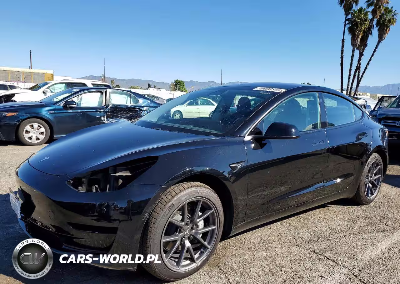 2021 Tesla Model 3