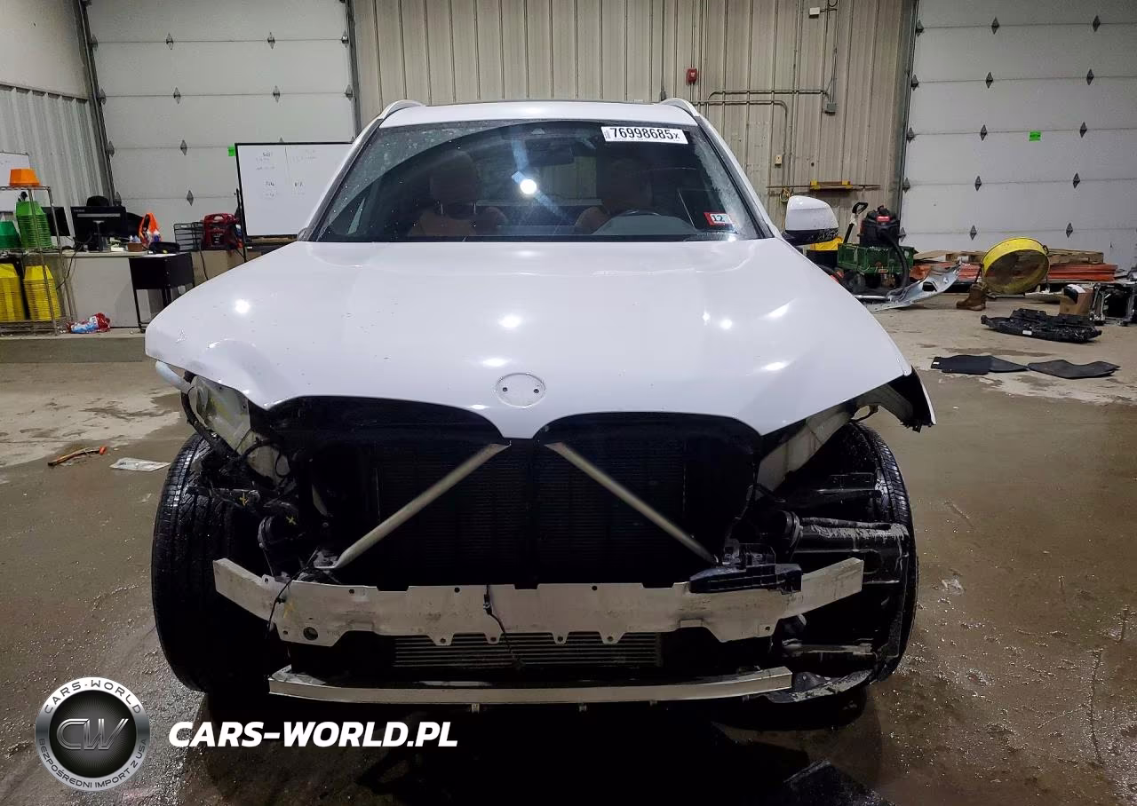 2022 BMW X3 xDrive30I VIN:5UX53DP05N9K59319 - 5