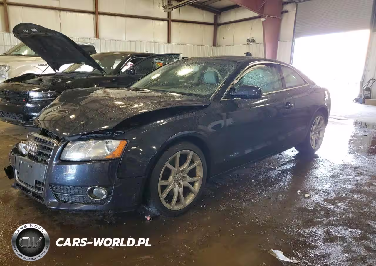 2012 Audi A5 Premium