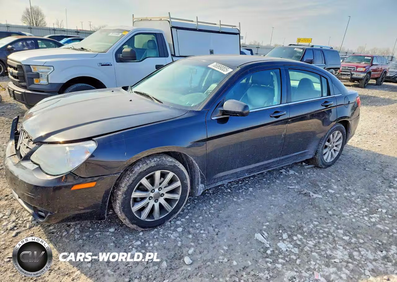2010 Chrysler Sebring Limited