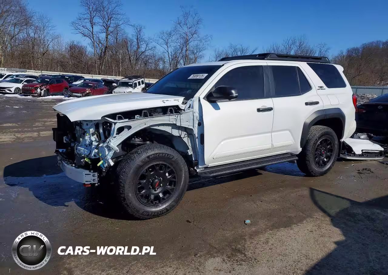 2025 Toyota 4Runner Limited