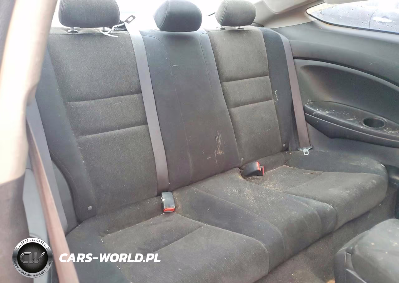 2009 Honda Accord Lx VIN:1HGCS12329A002863 - 10