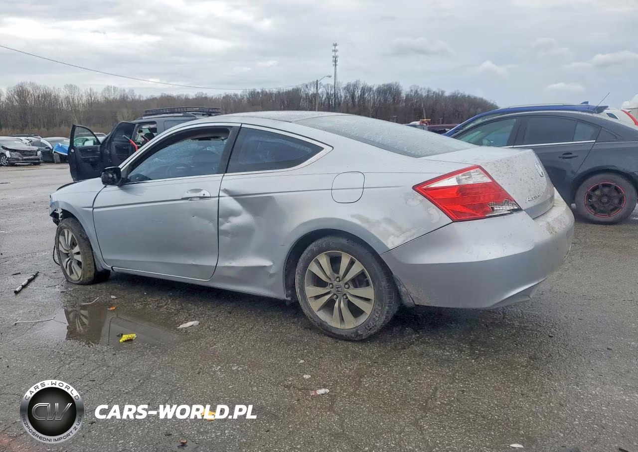 2009 Honda Accord Lx VIN:1HGCS12329A002863 - 2