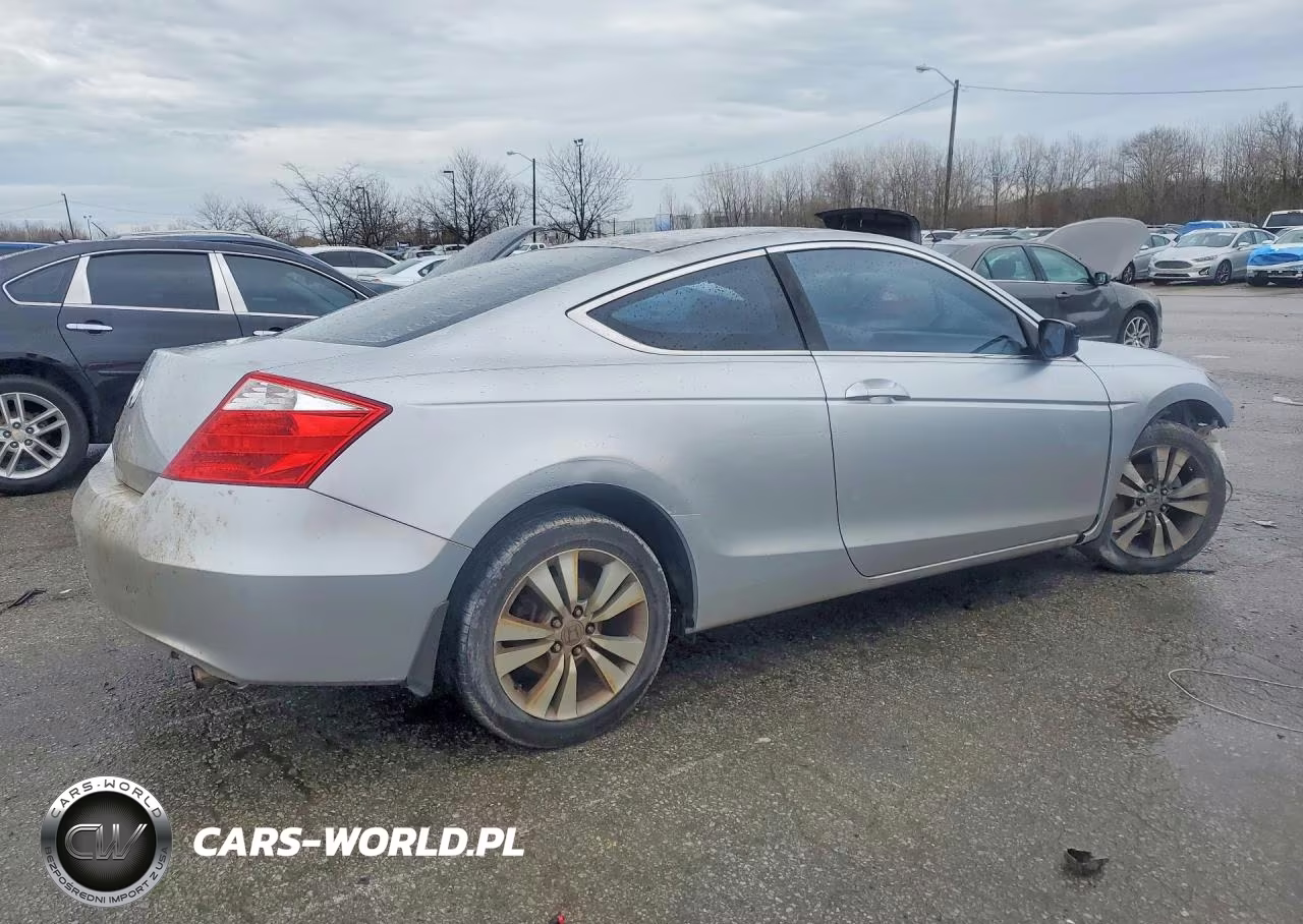 2009 Honda Accord Lx VIN:1HGCS12329A002863 - 3