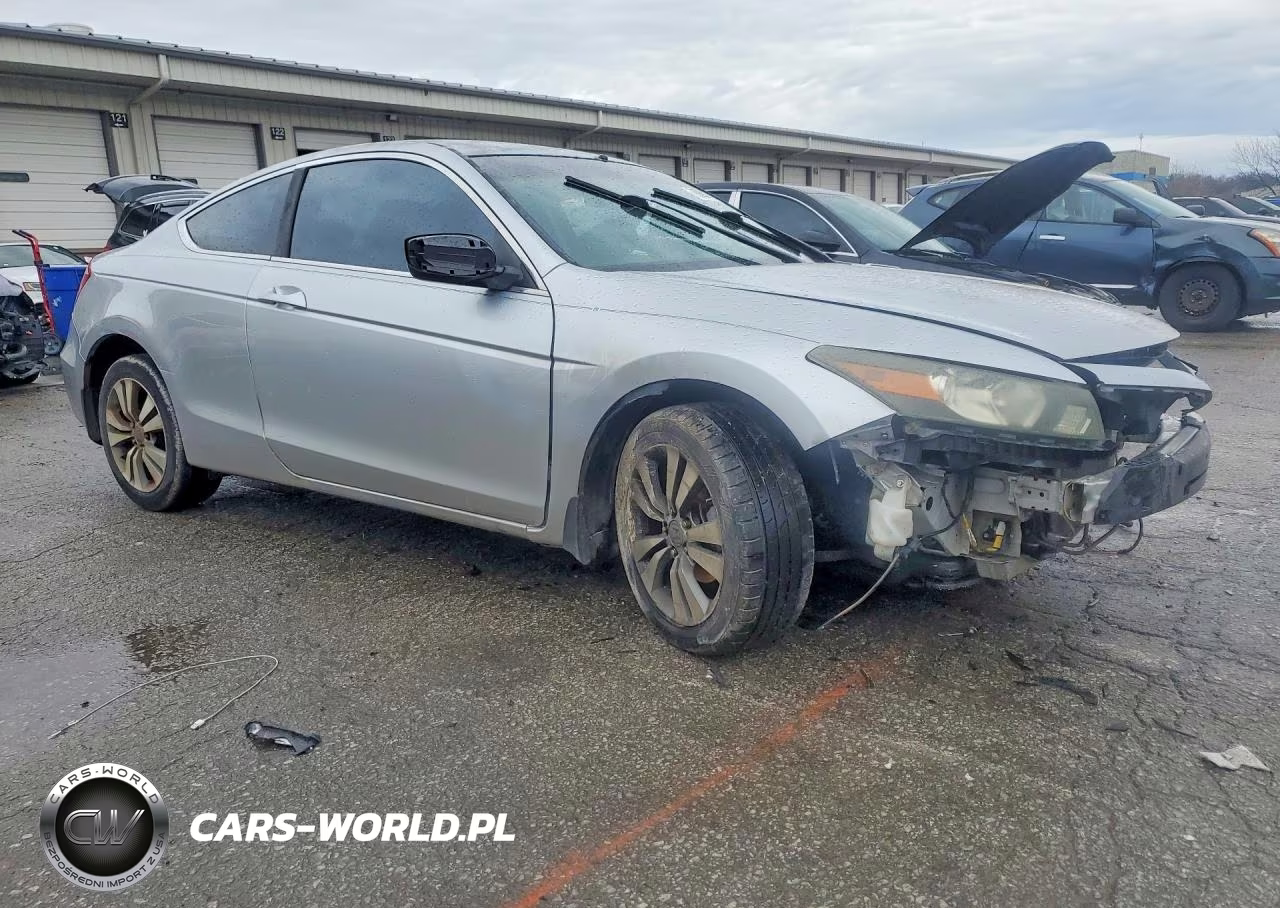 2009 Honda Accord Lx VIN:1HGCS12329A002863 - 4