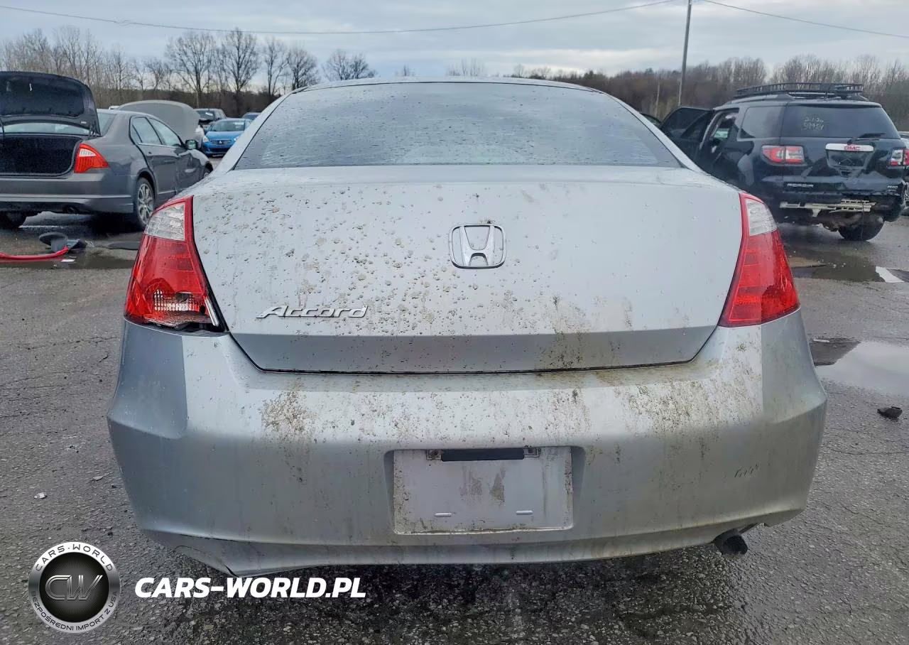 2009 Honda Accord Lx VIN:1HGCS12329A002863 - 6