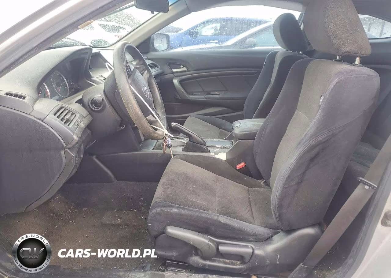 2009 Honda Accord Lx VIN:1HGCS12329A002863 - 7