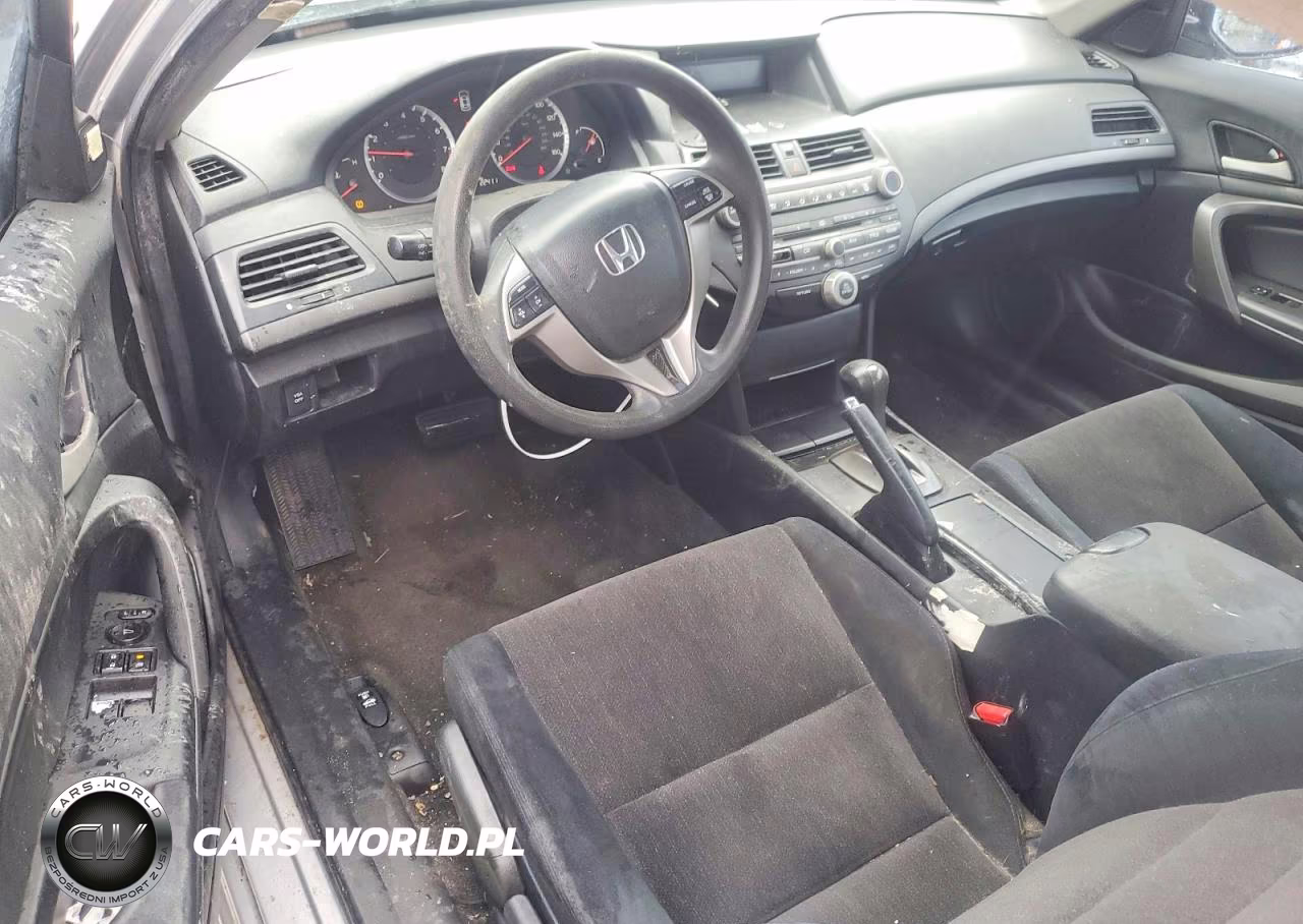 2009 Honda Accord Lx VIN:1HGCS12329A002863 - 8