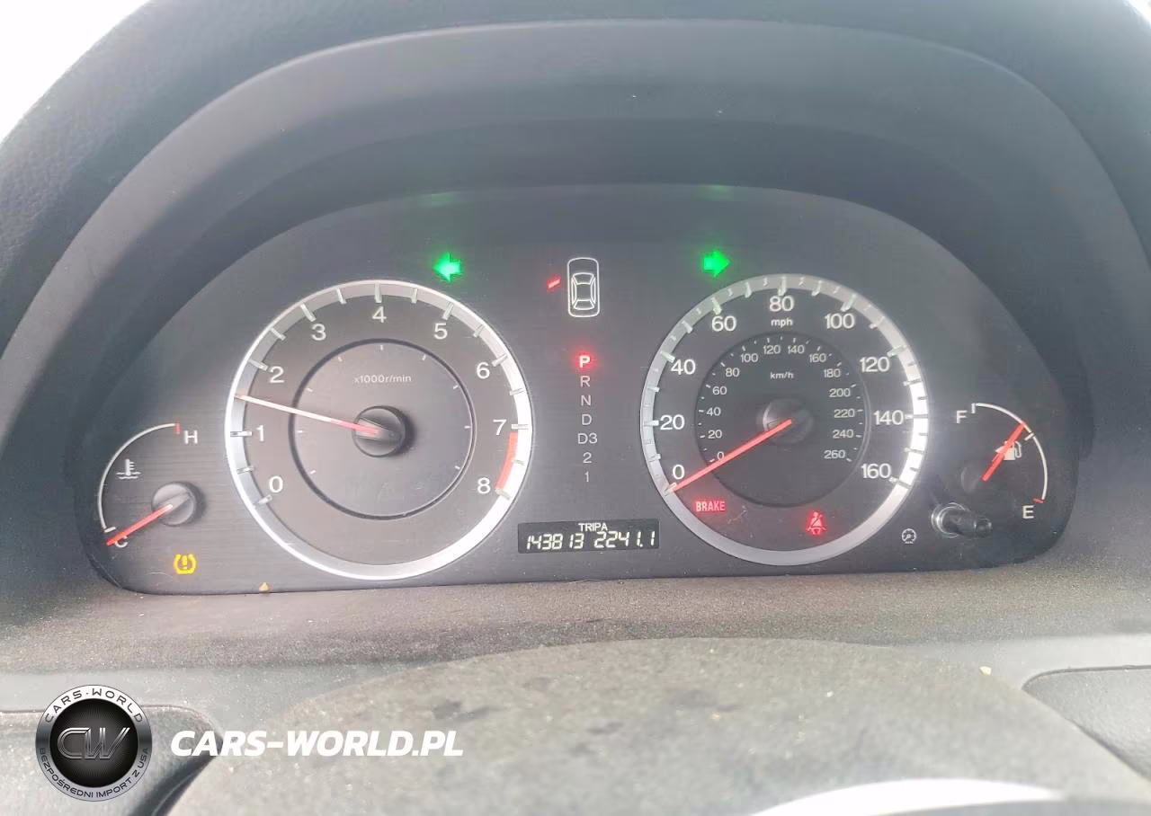 2009 Honda Accord Lx VIN:1HGCS12329A002863 - 9