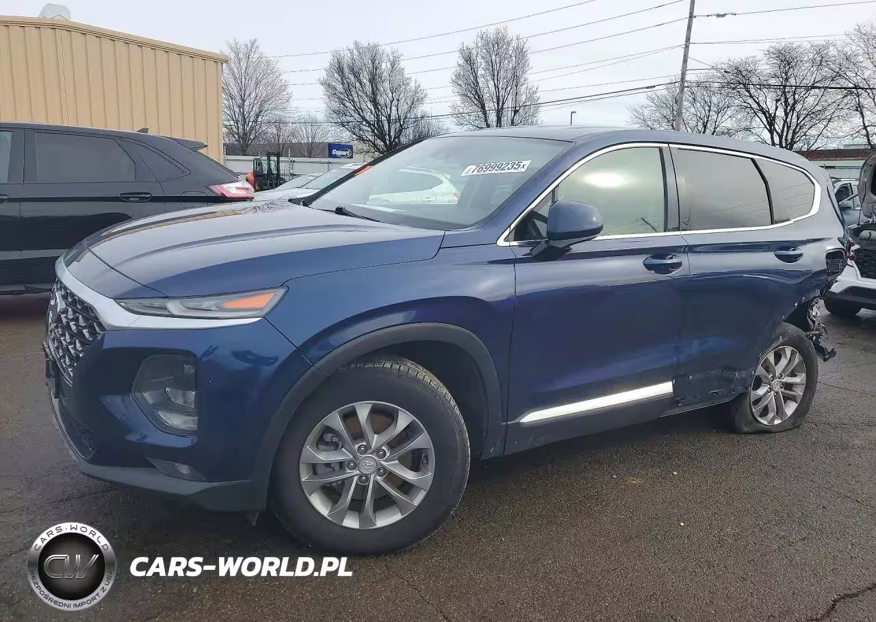 2019 Hyundai Santa Fe