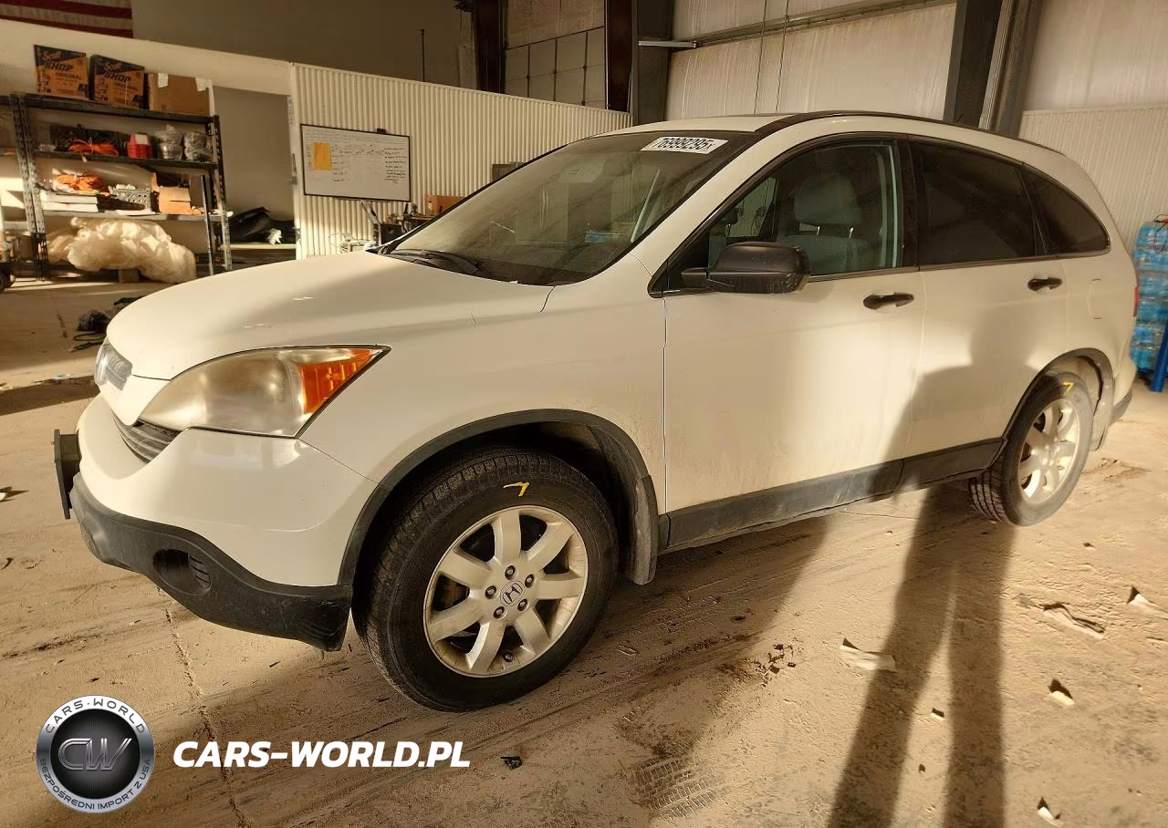 2008 Honda Cr-V Ex