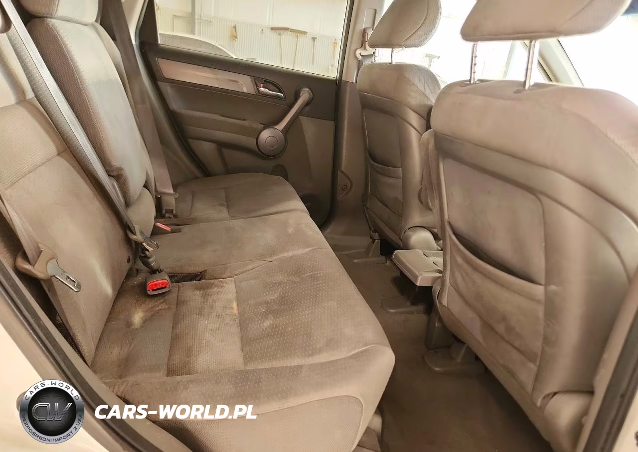 2008 Honda Cr-V Ex VIN:JHLRE48558C005756 - 11