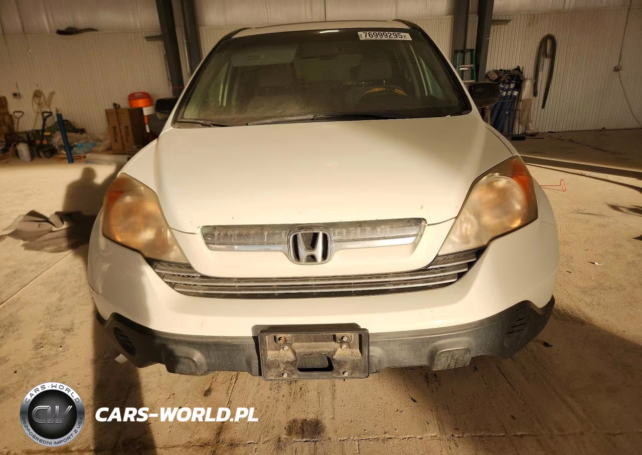 2008 Honda Cr-V Ex VIN:JHLRE48558C005756 - 5