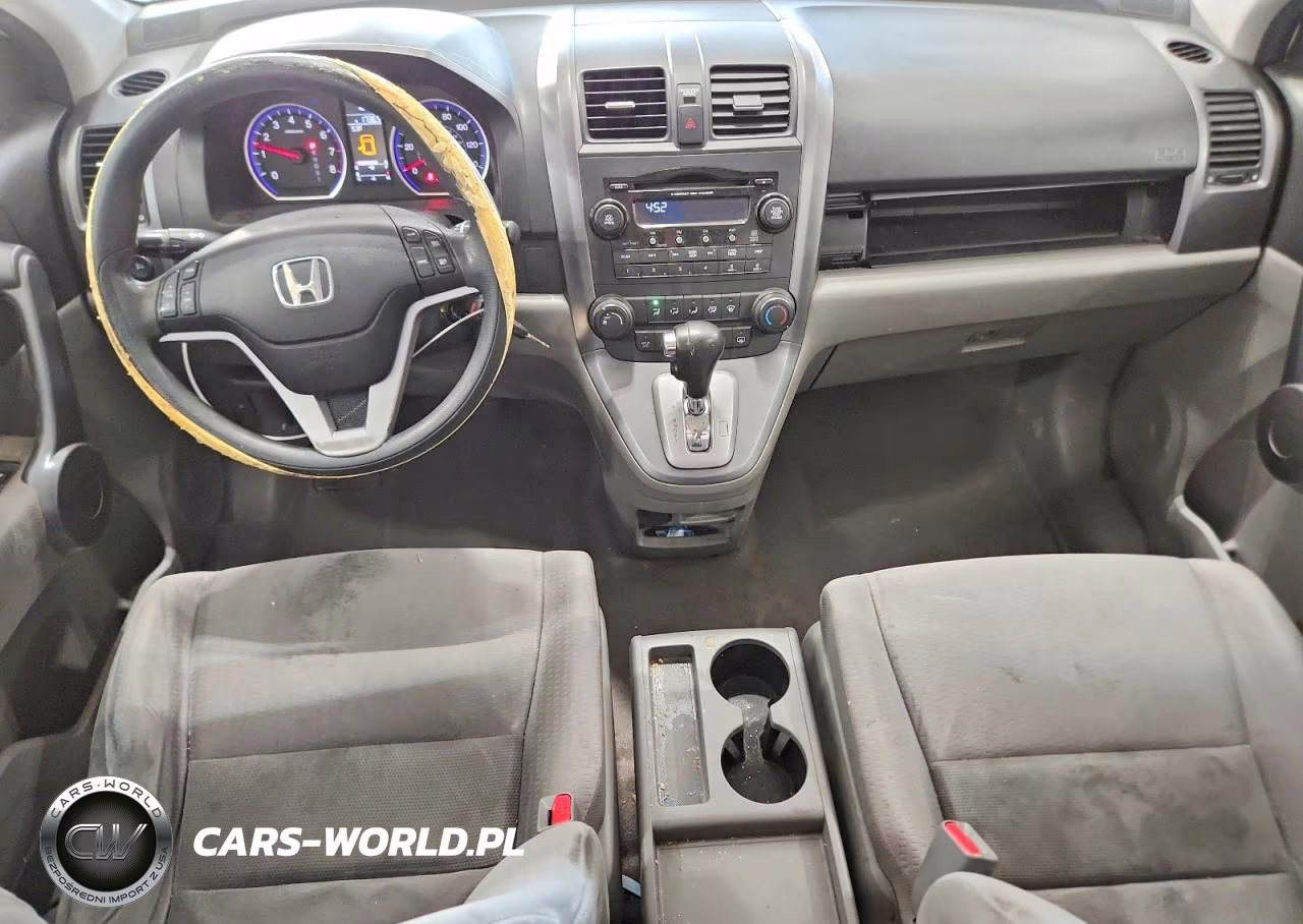 2008 Honda Cr-V Ex VIN:JHLRE48558C005756 - 8