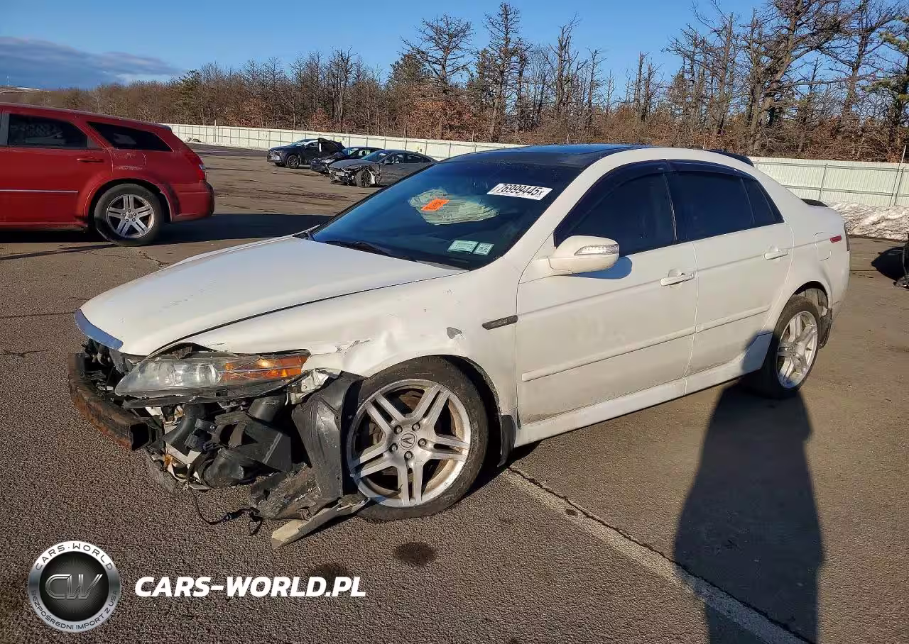 2008 Acura Tl