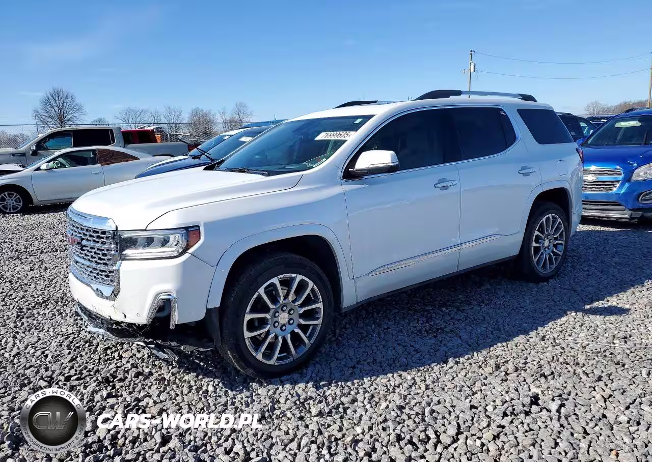 2023 GMC Acadia Denali
