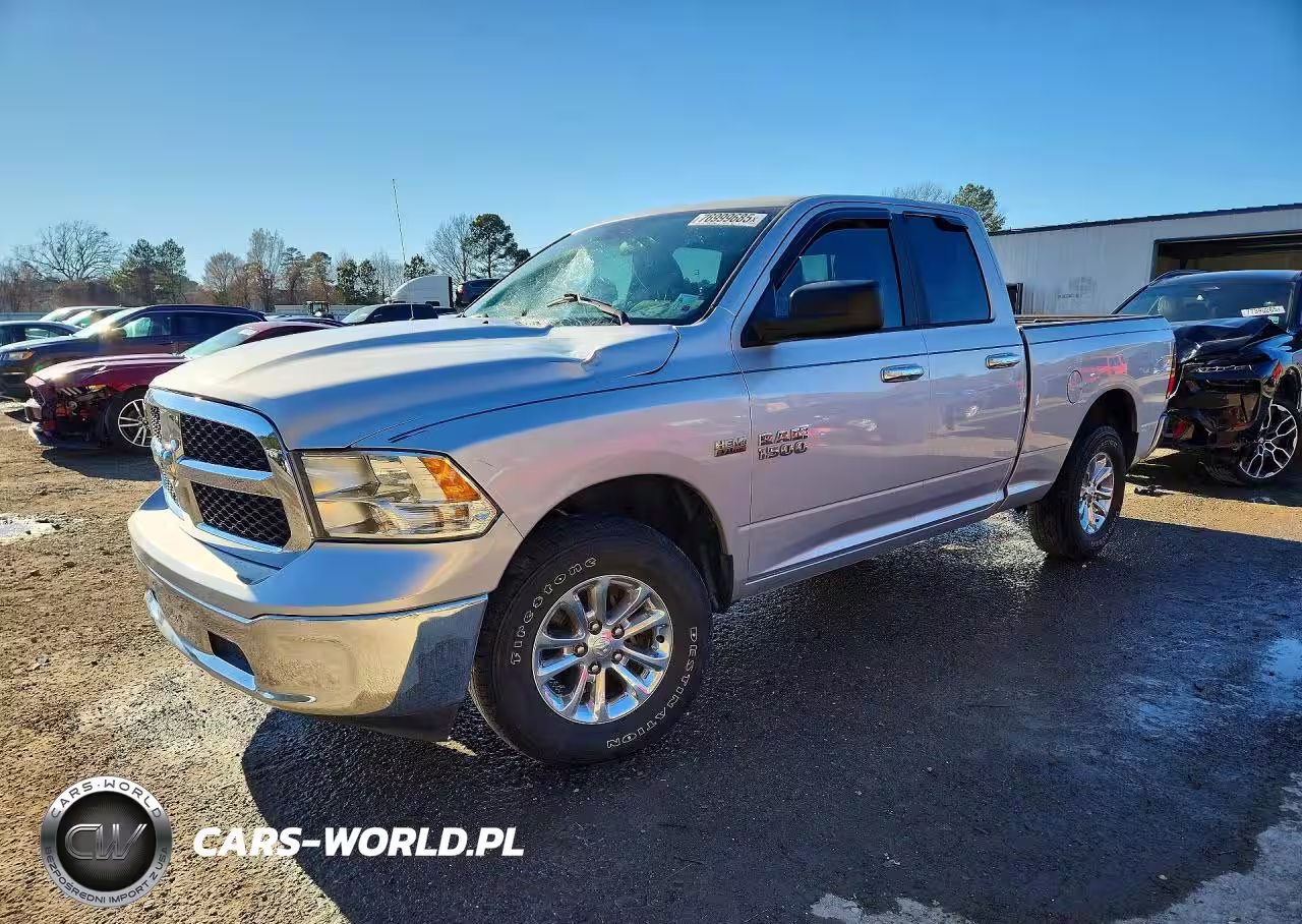 2018 Ram 1500 Slt