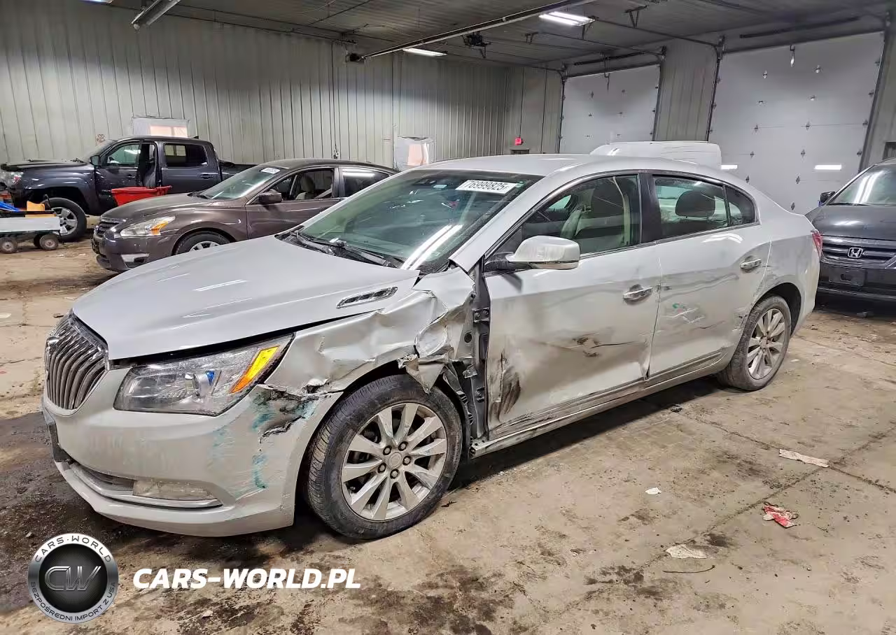 2014 Buick Lacrosse