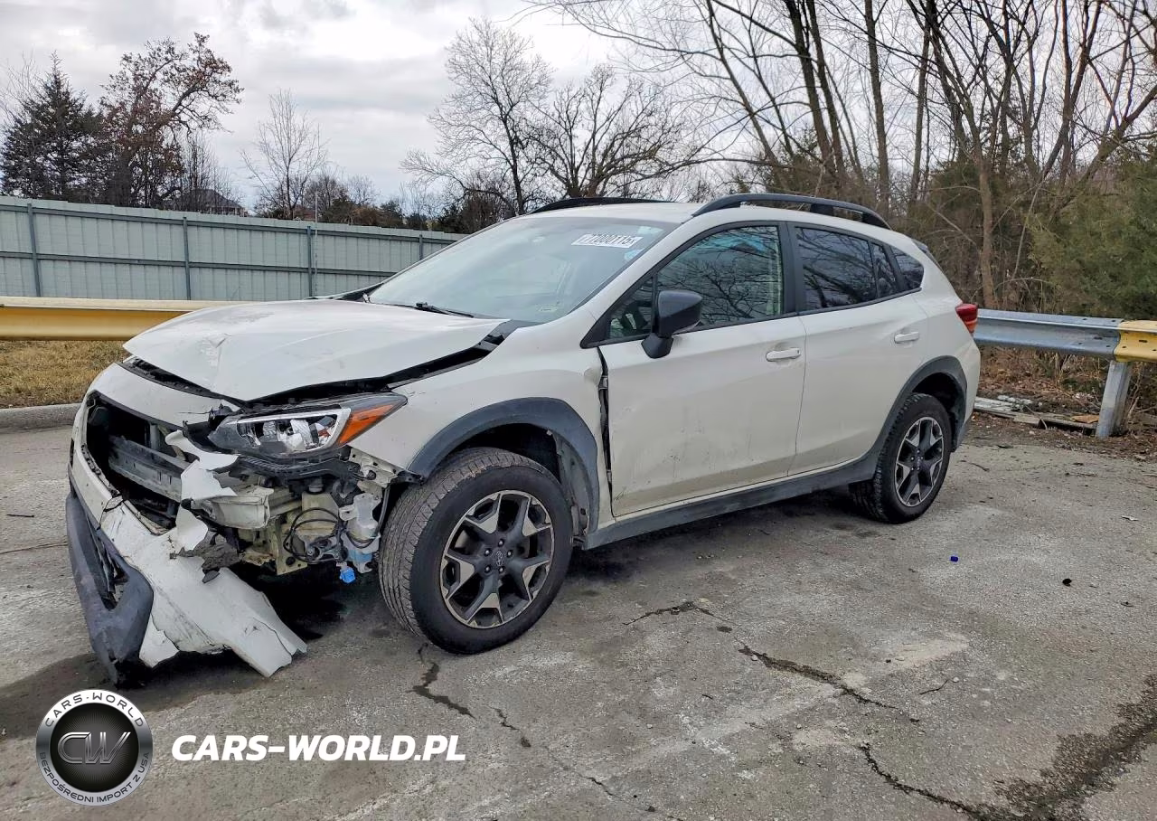 2019 Subaru Crosstrek