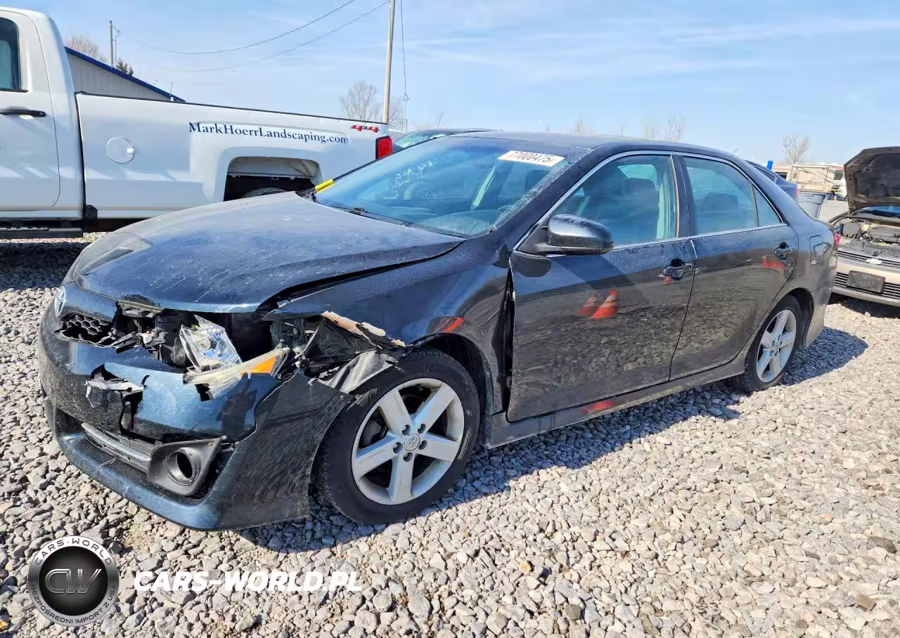 2012 Toyota Camry Se