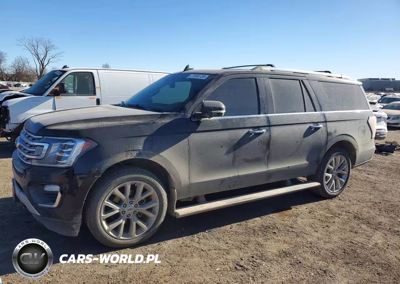 2019 Ford Expedition Max Limited