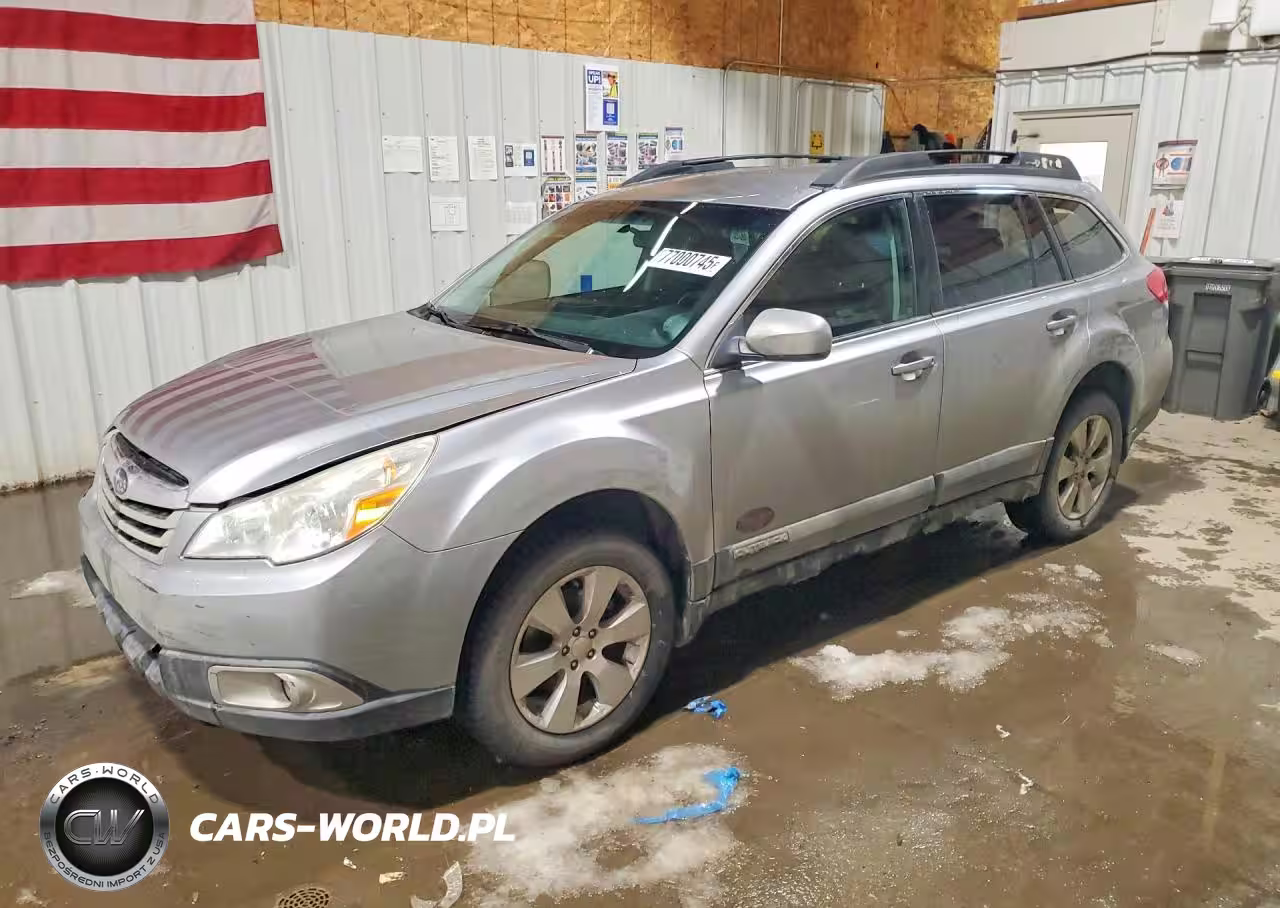 2011 Subaru Outback 2.5I Premium