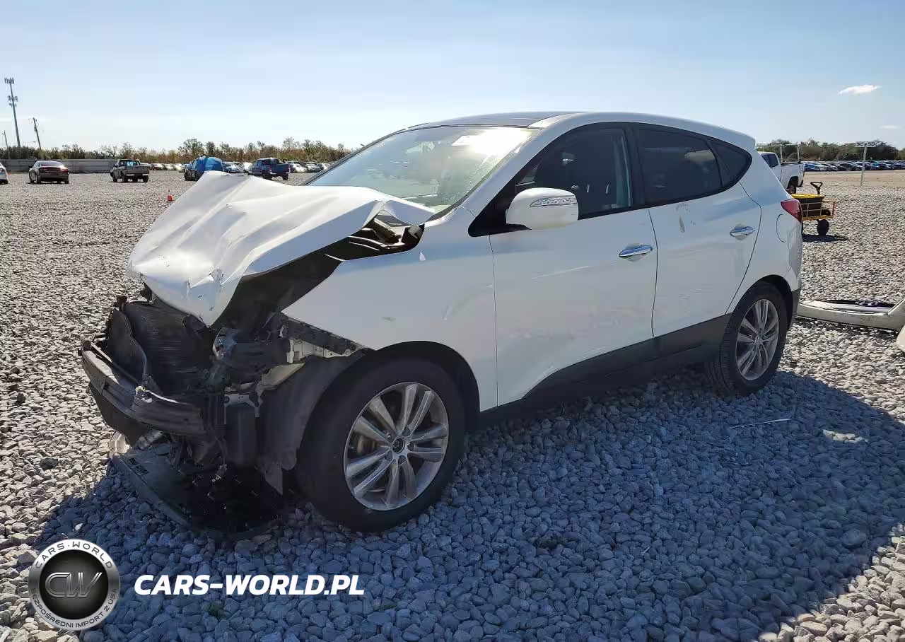 2011 Hyundai Tucson Gls