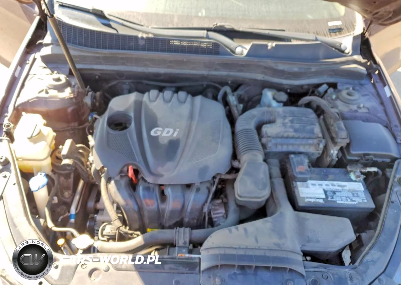 2013 Kia Optima Ex VIN:5XXGN4A74DG100058 - 11