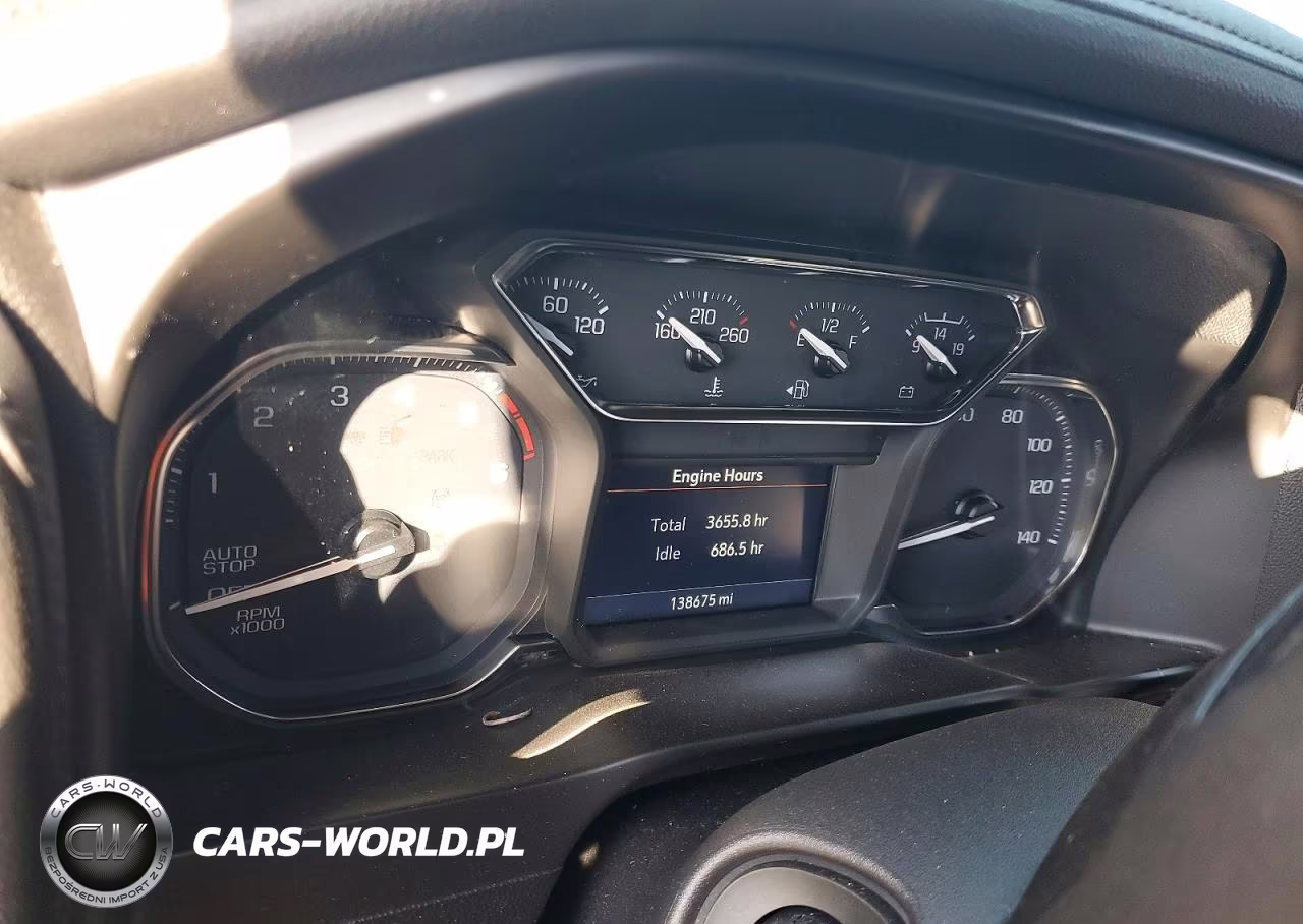 2020 GMC Sierra K1500 Slt VIN:3GTU9DET9LG288408 - 9