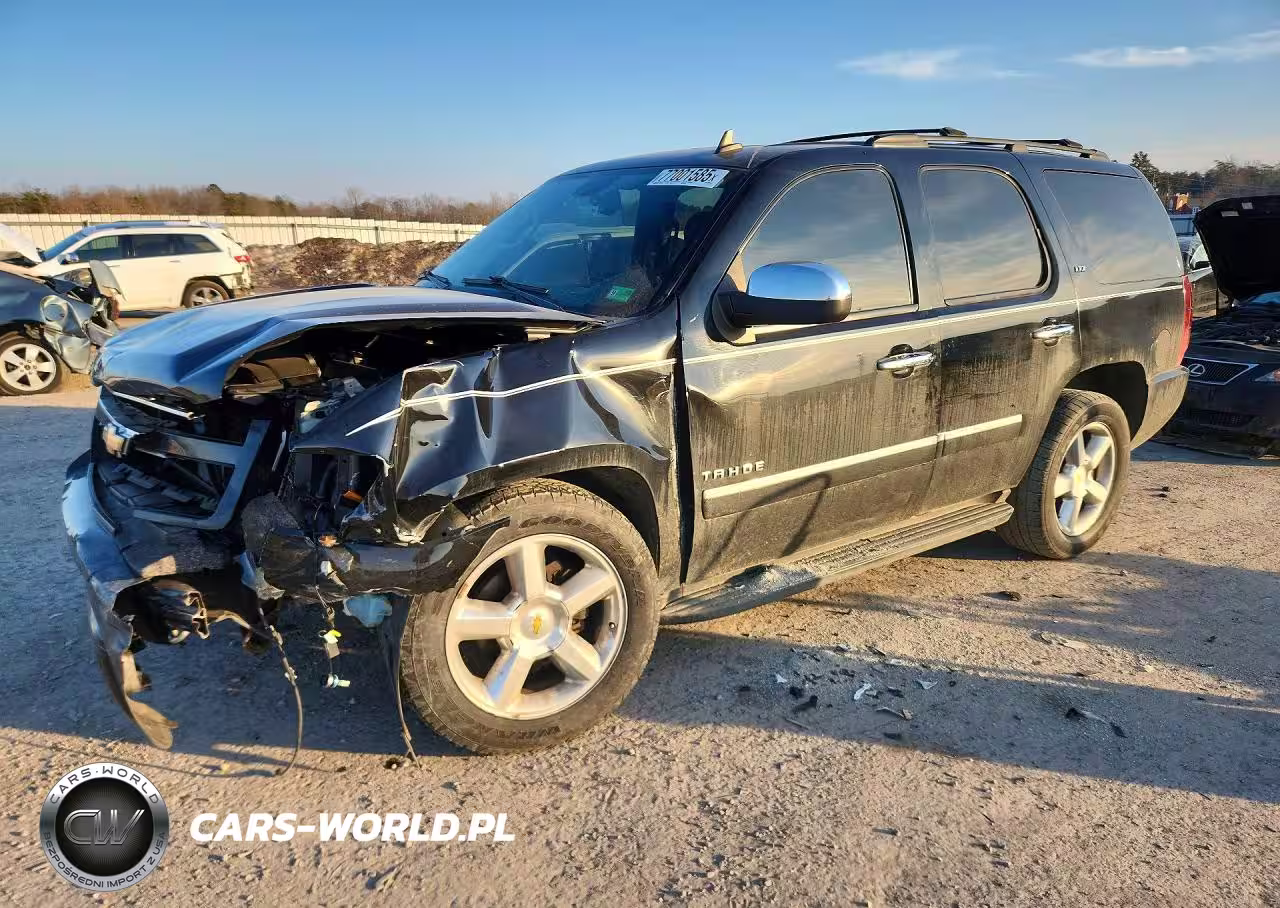 2011 Chevrolet Tahoe K1500 Ltz