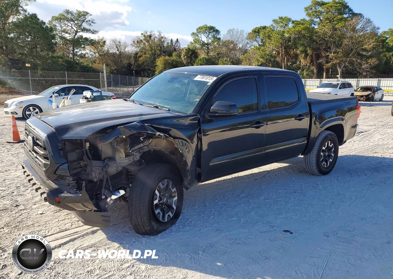 2019 Toyota Tacoma Sr