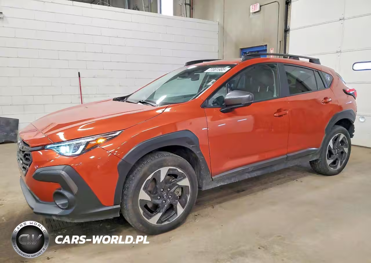 2024 Subaru Crosstrek Limited