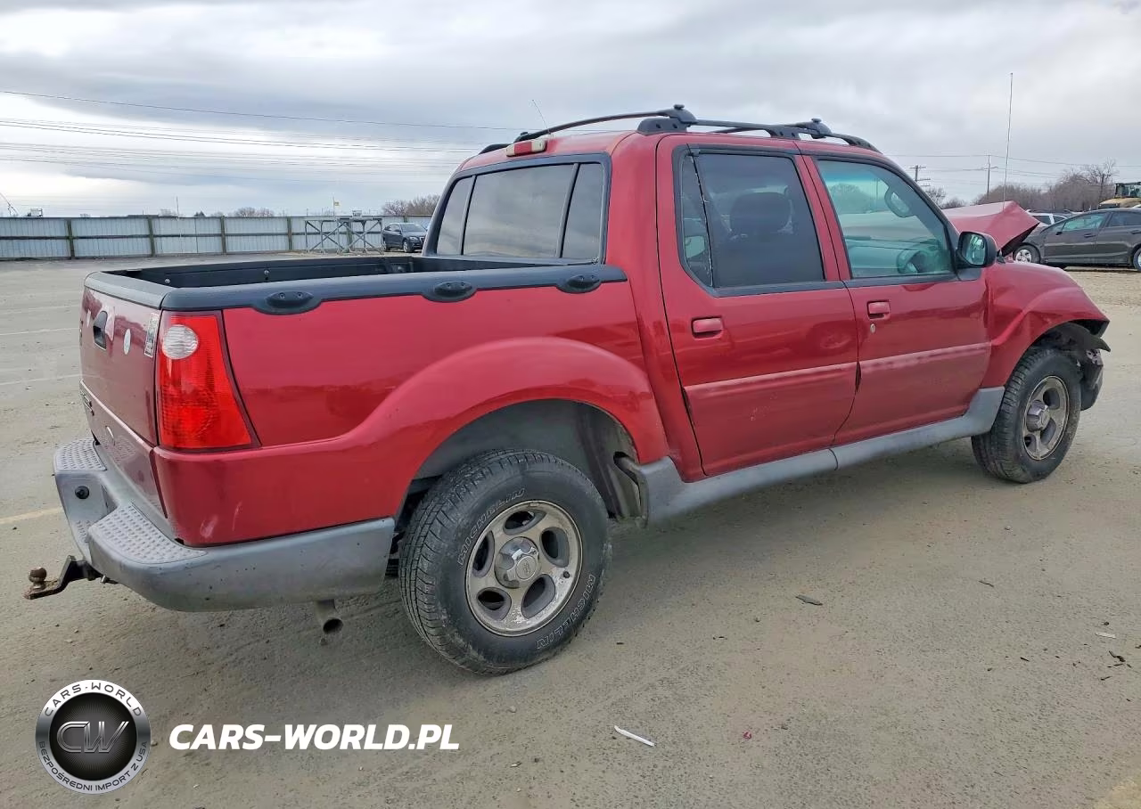 2005 Ford Explorer Sport Trac VIN:1FMZU67KX5UA47666 - 3