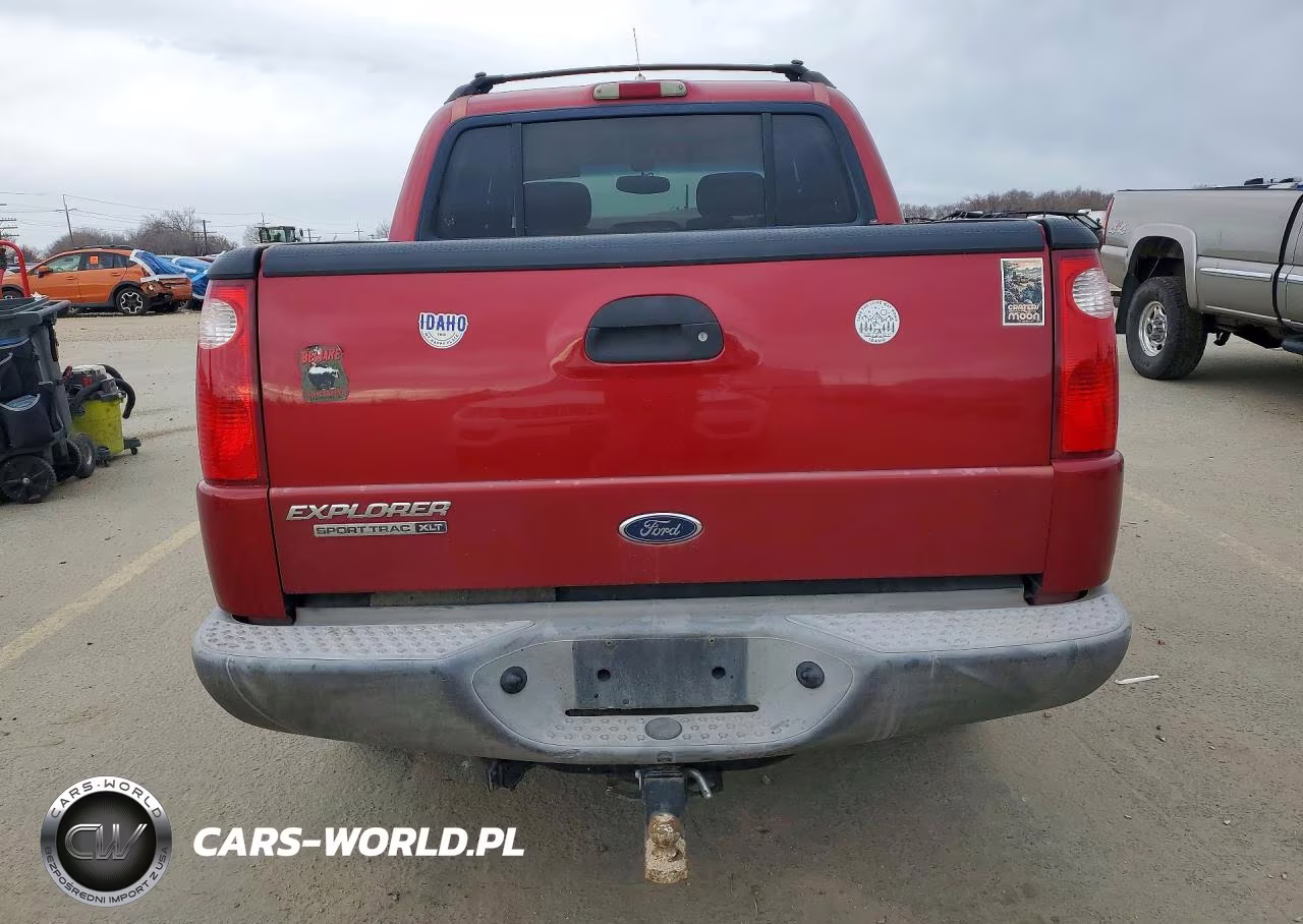 2005 Ford Explorer Sport Trac VIN:1FMZU67KX5UA47666 - 6
