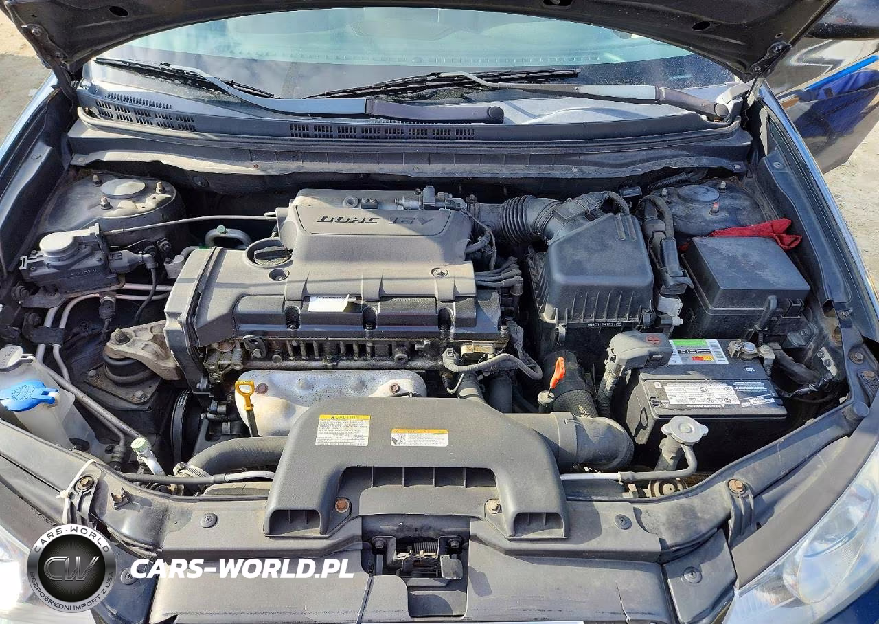2009 Hyundai Elantra Gls VIN:KMHDU46D69U739933 - 11