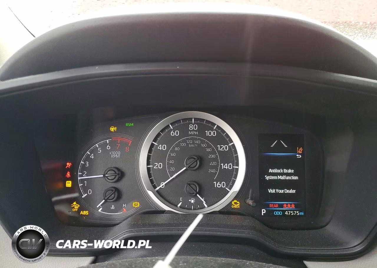 2021 Toyota Corolla Le VIN:JTDVPMAE6MJ121165 - 9