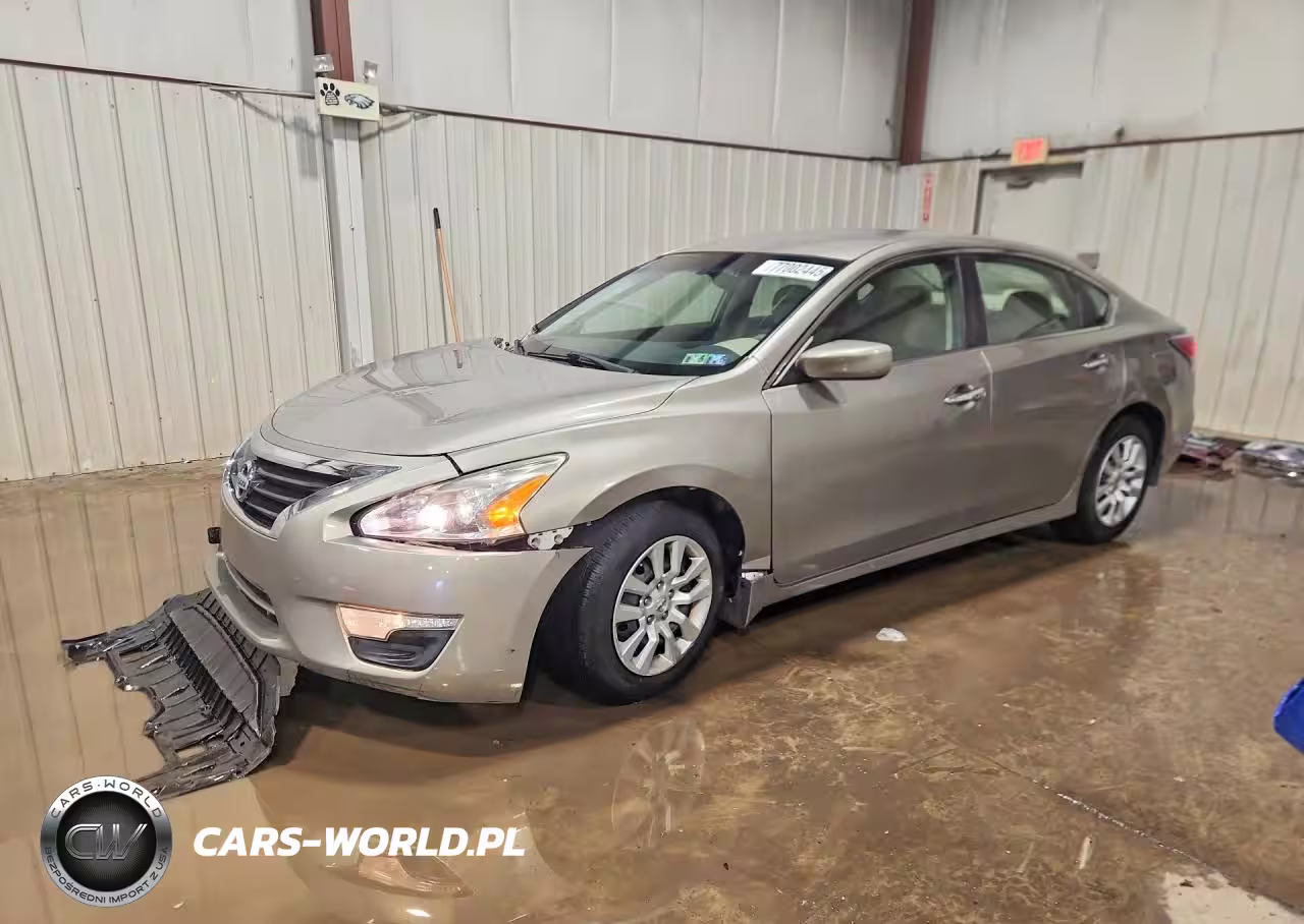 2014 Nissan Altima 2.5